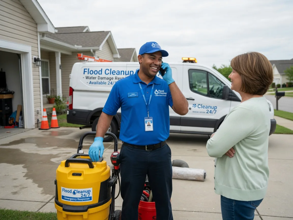 Flood Cleanup Baraboo, WI FAQs