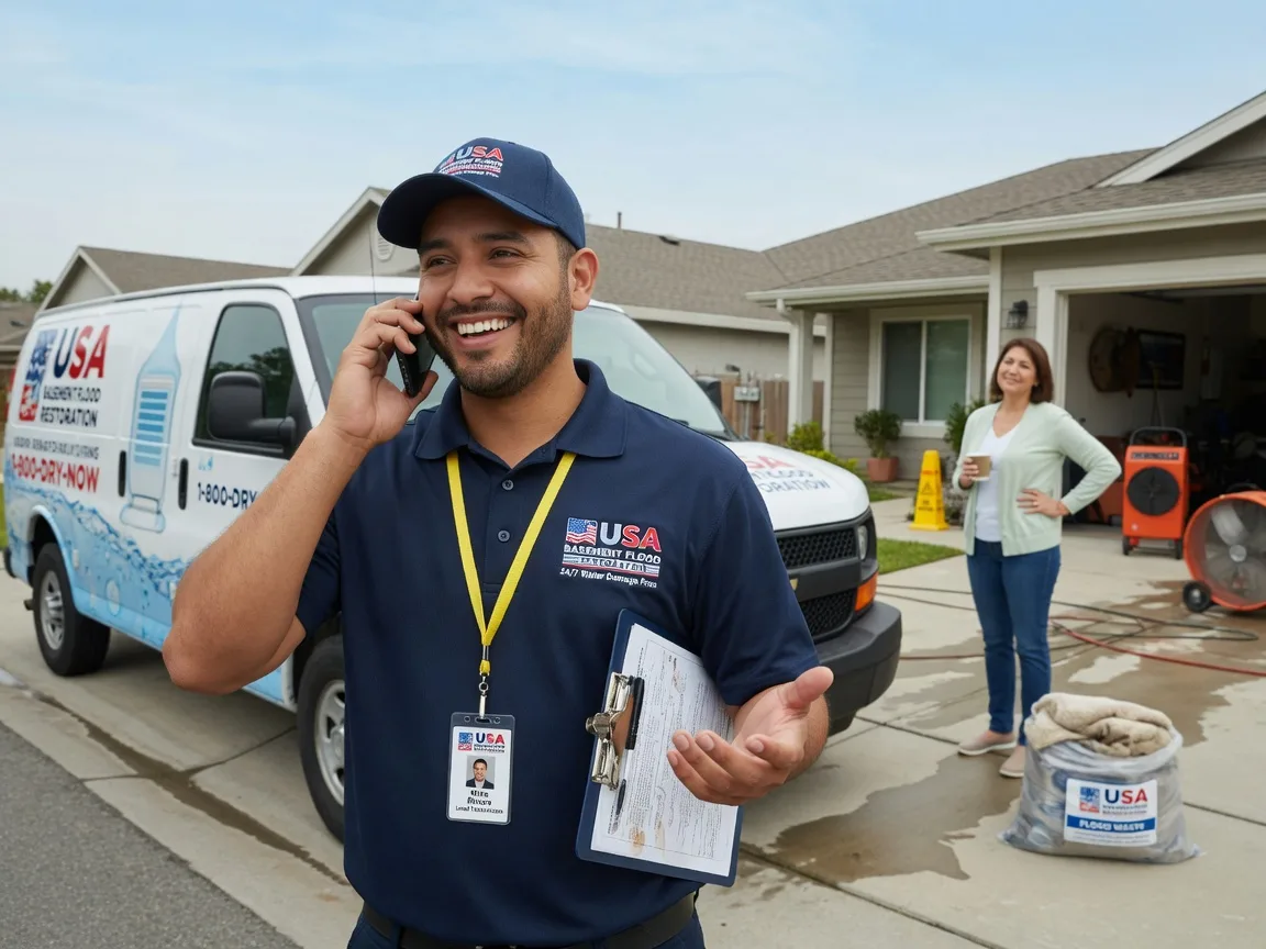 Basement Flood Cleanup Baraboo, WI FAQs